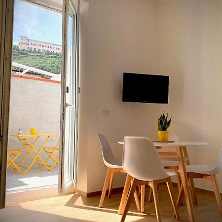 Civico 11 Apartment เนเปิลส์ ภายนอก รูปภาพ