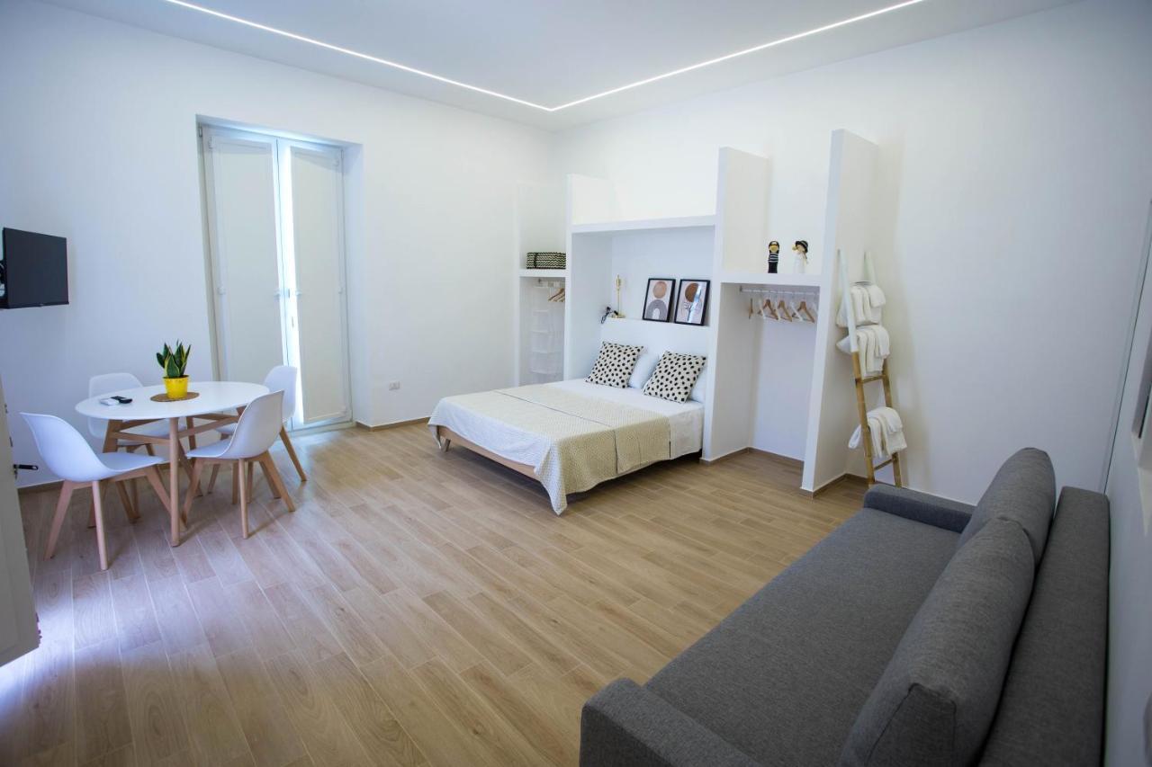 Civico 11 Apartment เนเปิลส์ ภายนอก รูปภาพ