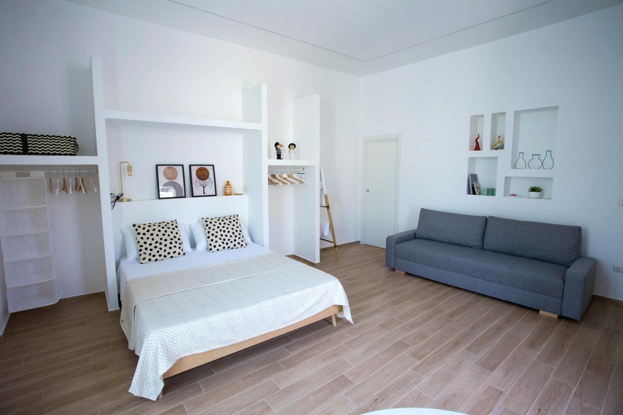 Civico 11 Apartment เนเปิลส์ ภายนอก รูปภาพ