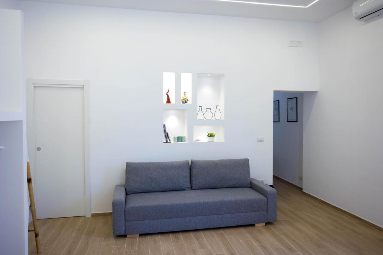 Civico 11 Apartment เนเปิลส์ ภายนอก รูปภาพ