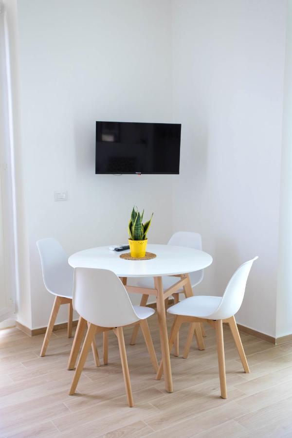 Civico 11 Apartment เนเปิลส์ ภายนอก รูปภาพ