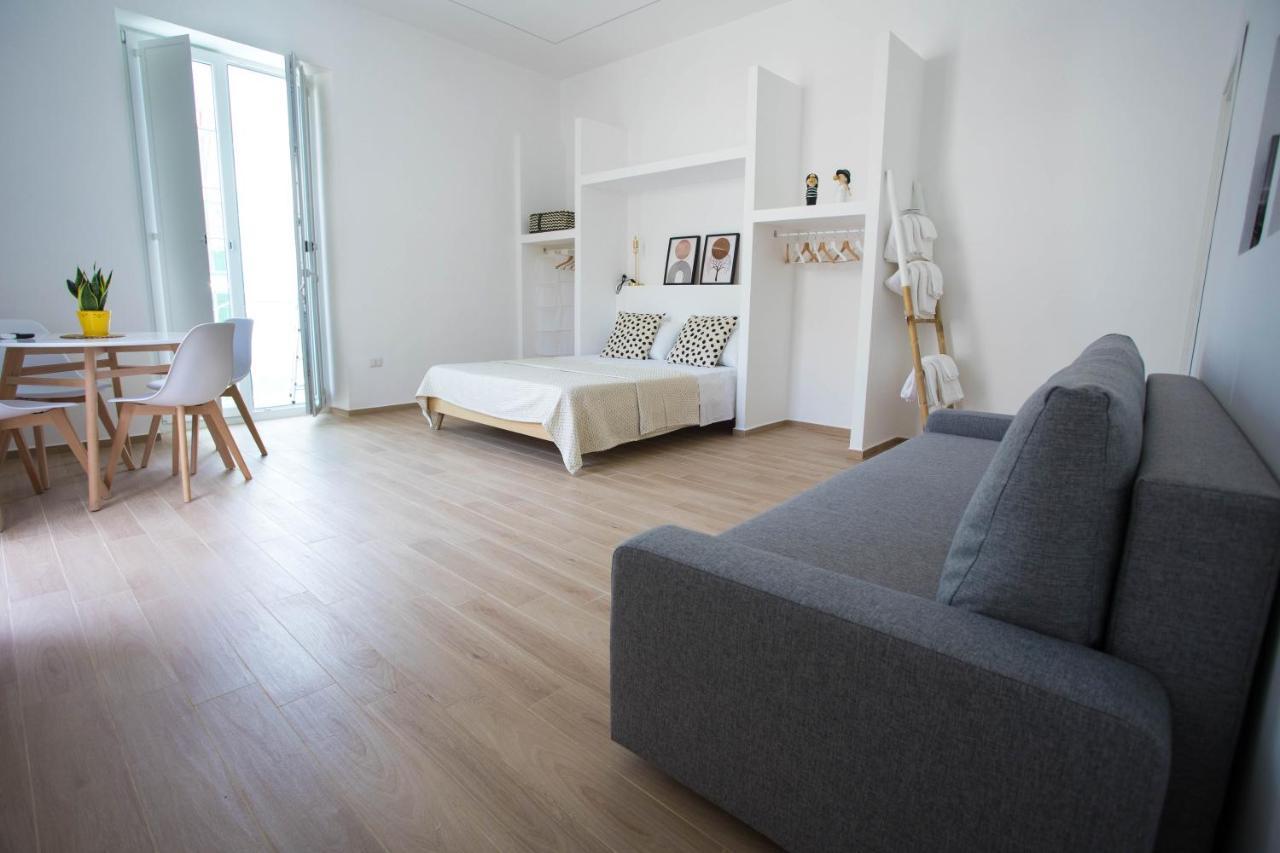 Civico 11 Apartment เนเปิลส์ ภายนอก รูปภาพ