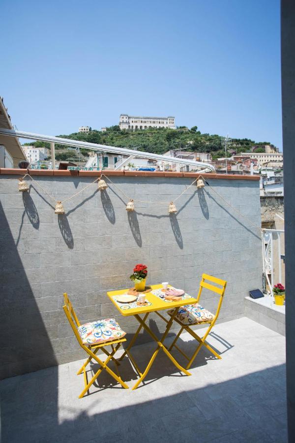 Civico 11 Apartment เนเปิลส์ ภายนอก รูปภาพ