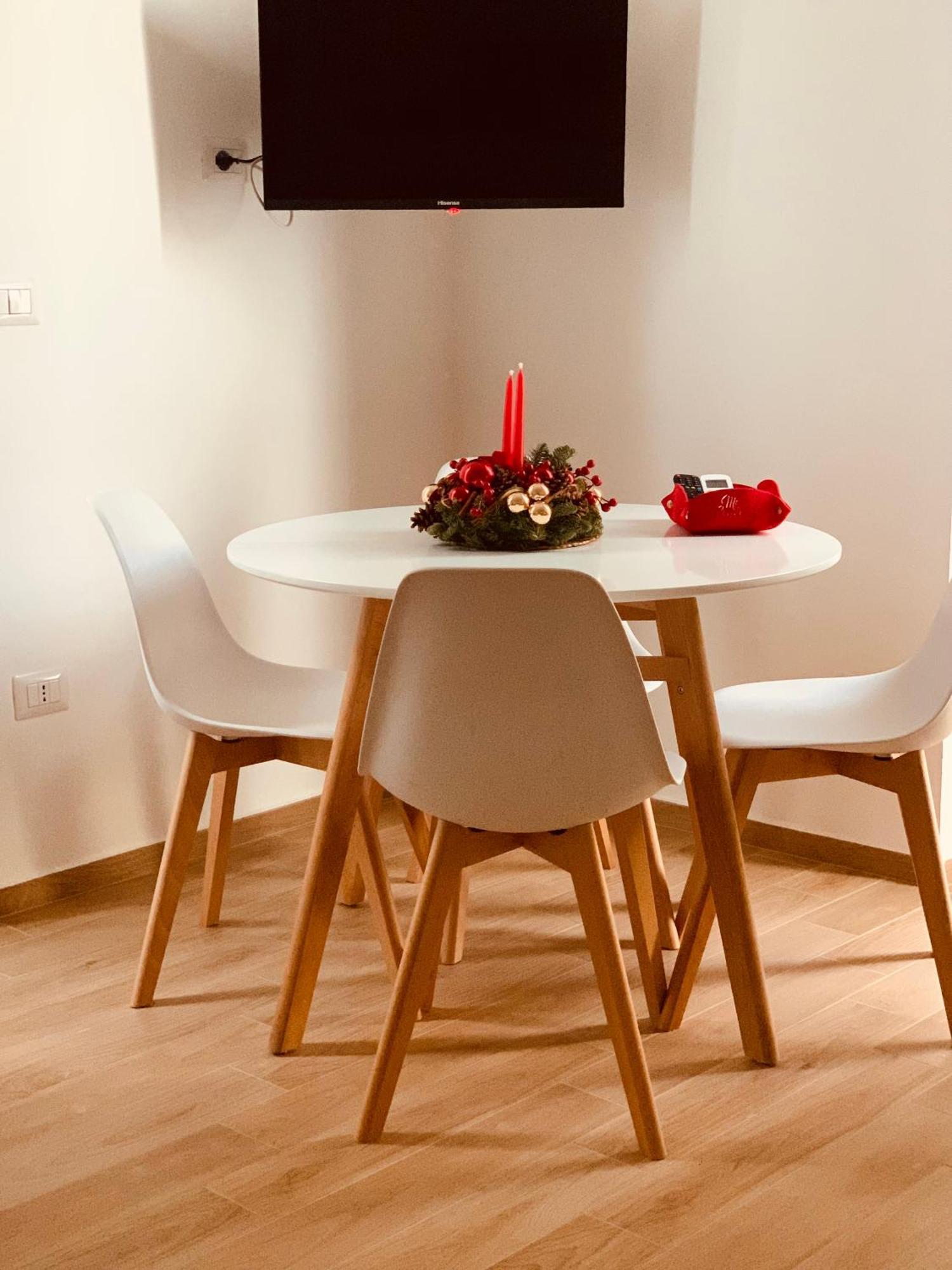 Civico 11 Apartment เนเปิลส์ ภายนอก รูปภาพ