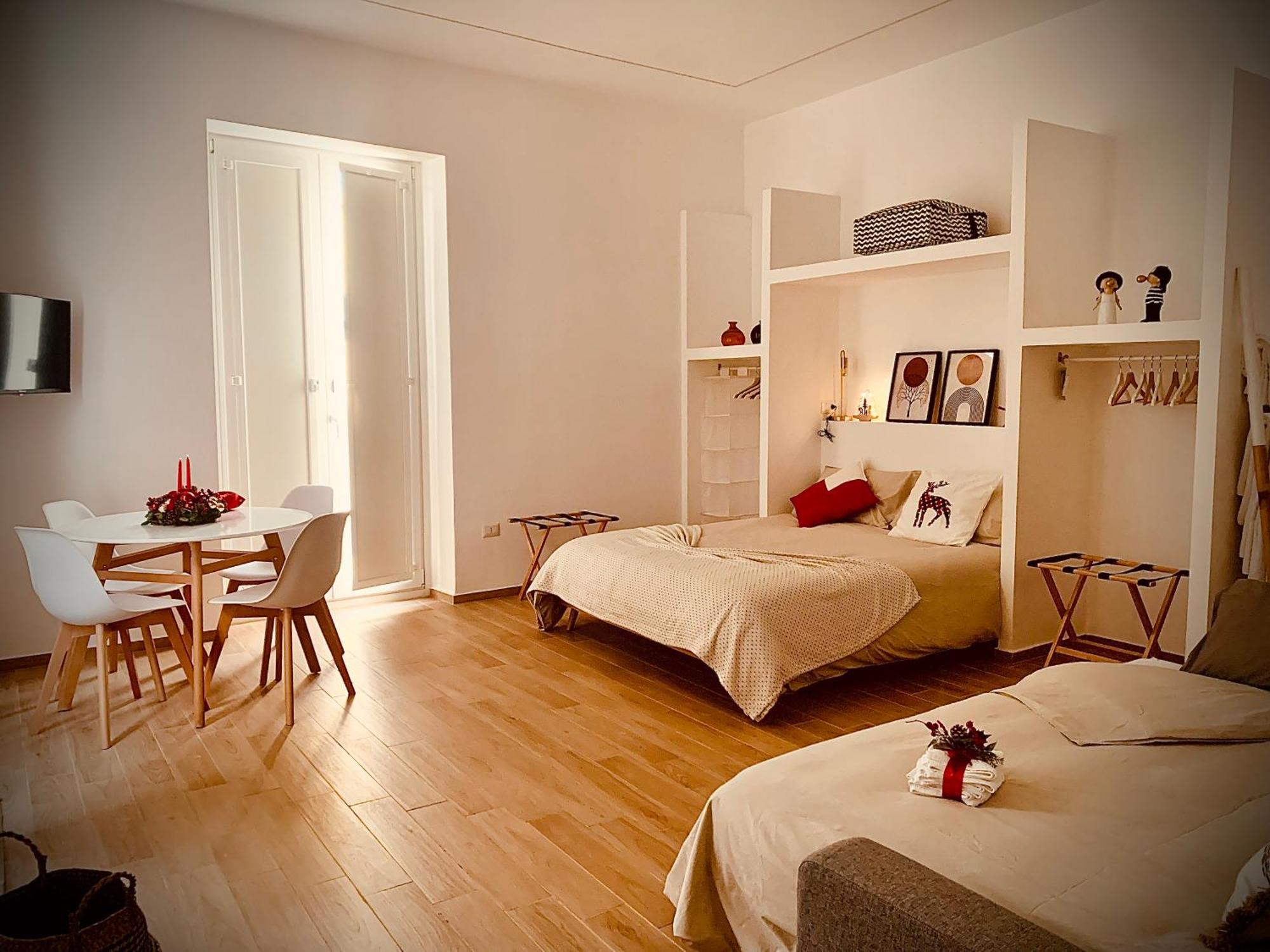 Civico 11 Apartment เนเปิลส์ ภายนอก รูปภาพ