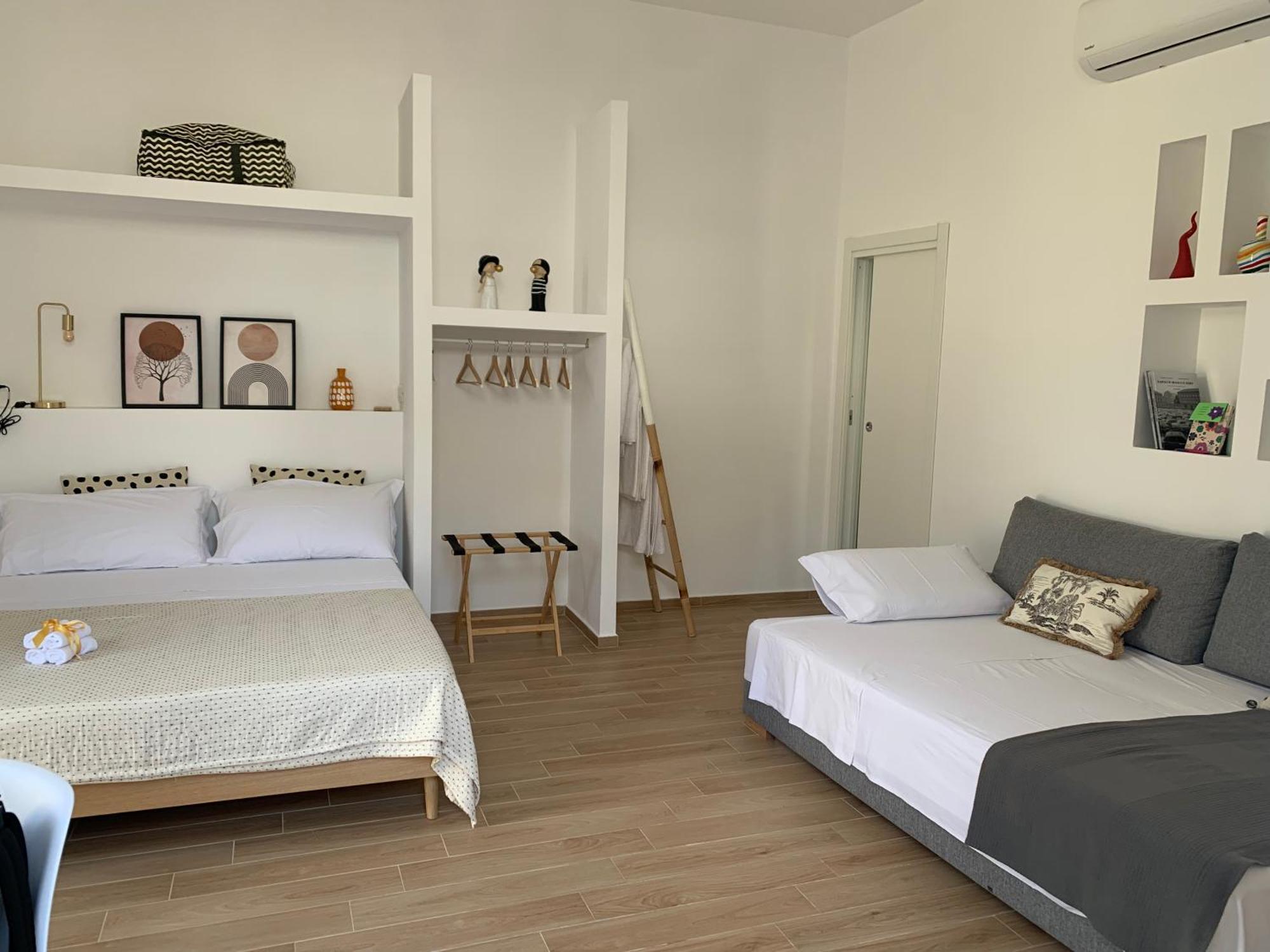 Civico 11 Apartment เนเปิลส์ ภายนอก รูปภาพ