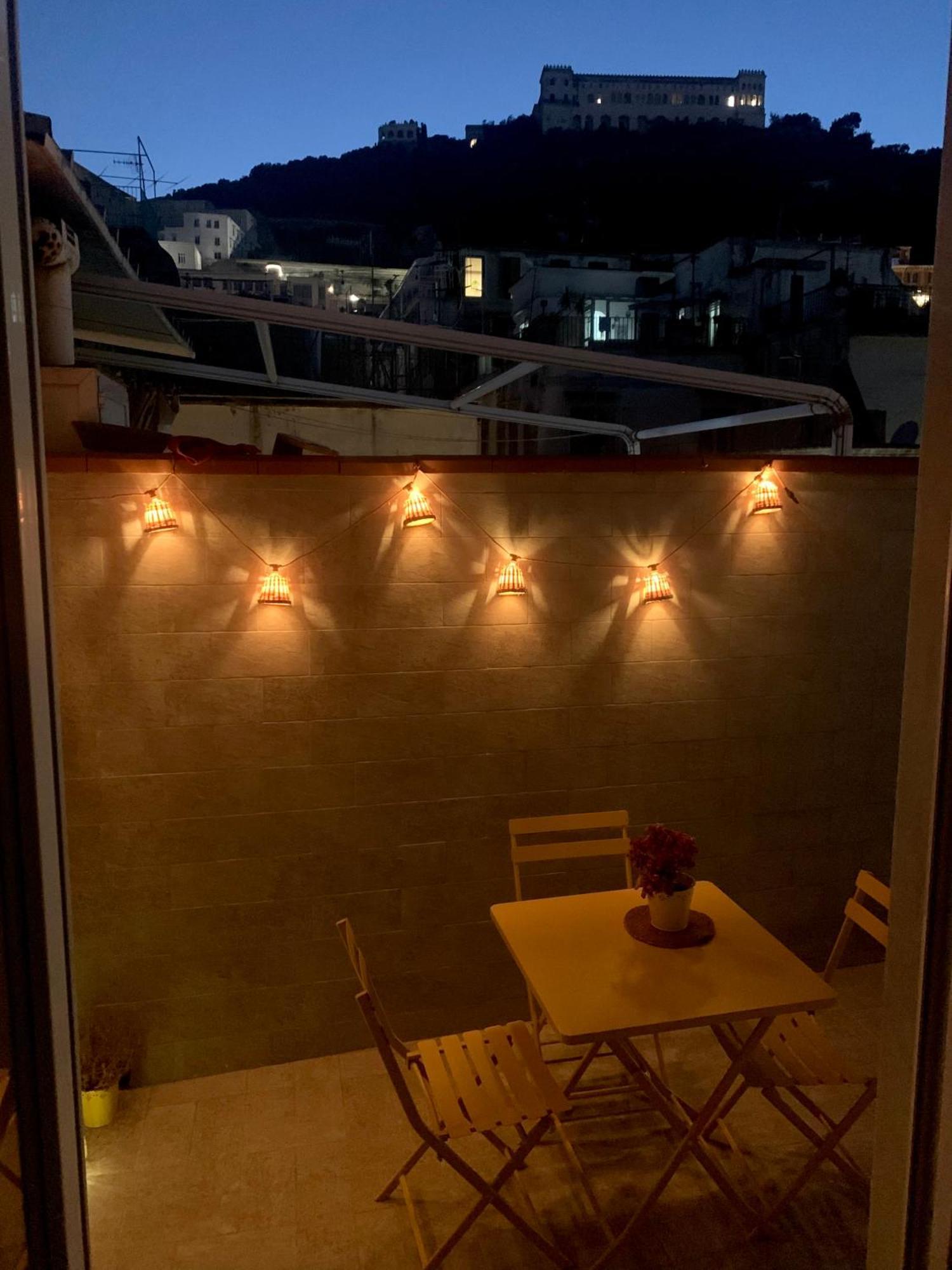 Civico 11 Apartment เนเปิลส์ ภายนอก รูปภาพ