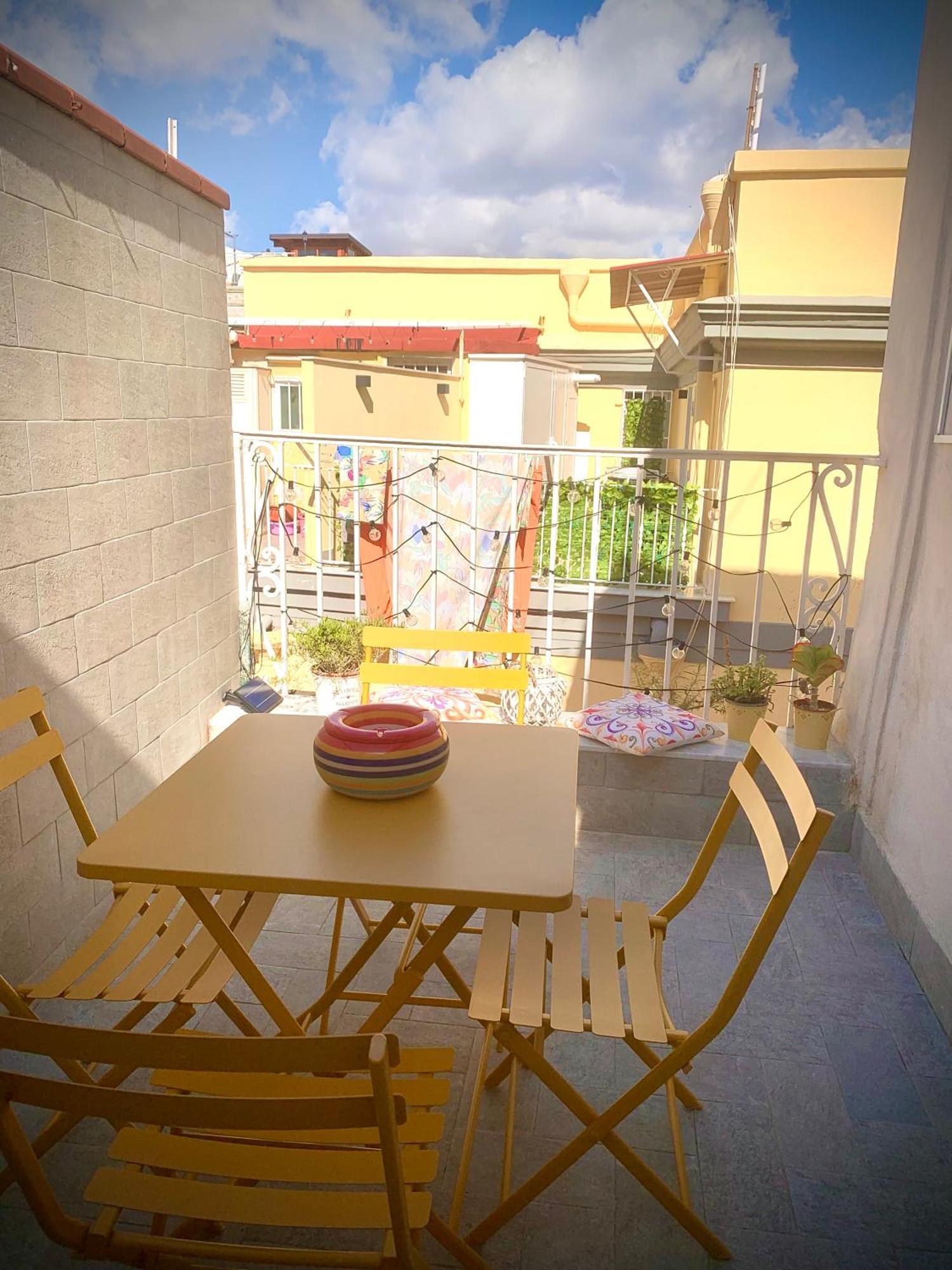 Civico 11 Apartment เนเปิลส์ ภายนอก รูปภาพ